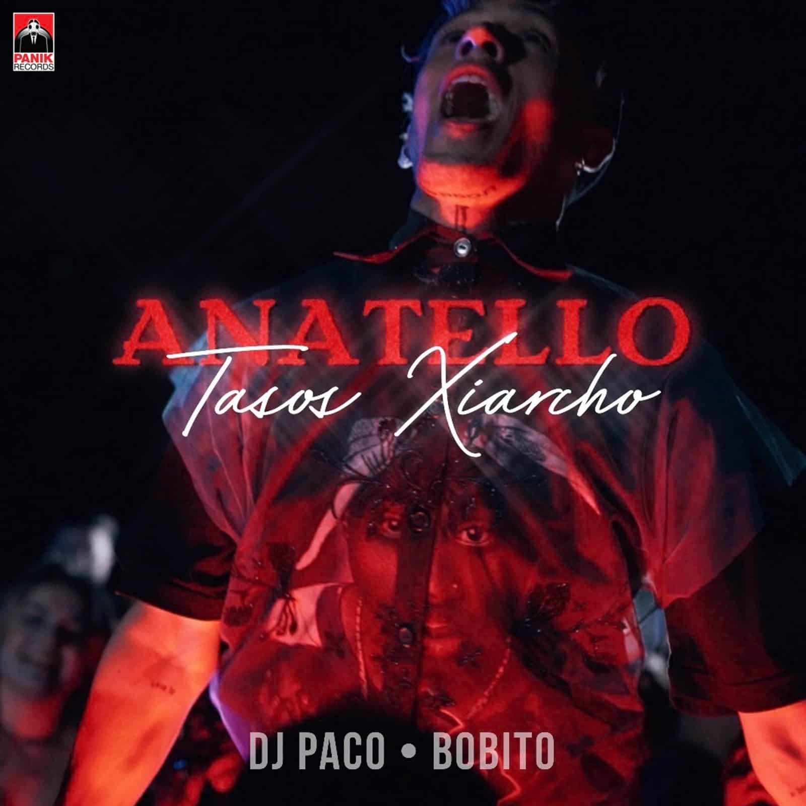 Tasos Xiarcho – «Ανατέλλω» | Νέο Τραγούδι & Music Video - Ράδιο Πόλις 99,4  - Λάρισα