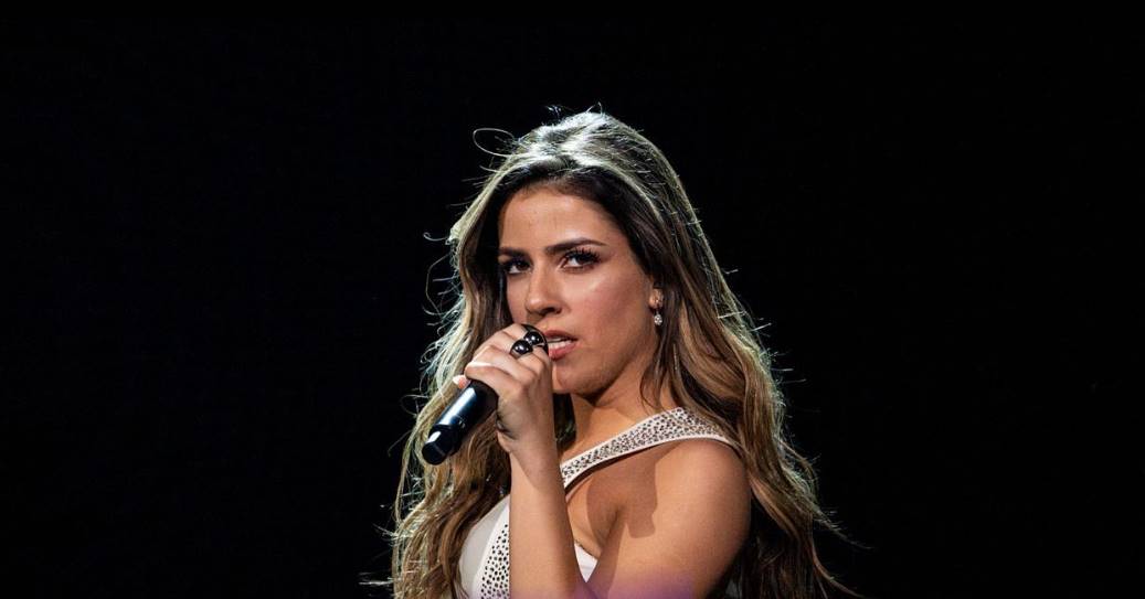 Eurovision 2024: Η Silia Kapsis έκανε την πρώτη της πρόβα με το “Liar” – Φωτογραφίες