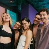 Μαρίνα Σάττι: Τι φόρεσε  στο Τιρκουάζ Χαλί της Eurovision – Φωτογραφίες