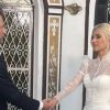 Βίντεο και φωτογραφίες από τον γάμο του Κώστα Καραφώτη με την Κάτια Μάνου