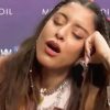 Eurovision 2025 – Μαρίνα Σάττι: Σε έντονο επεισόδιο με Ισραηλινό δημοσιογράφο, έναν χρόνο μετά τα χασμουρητά