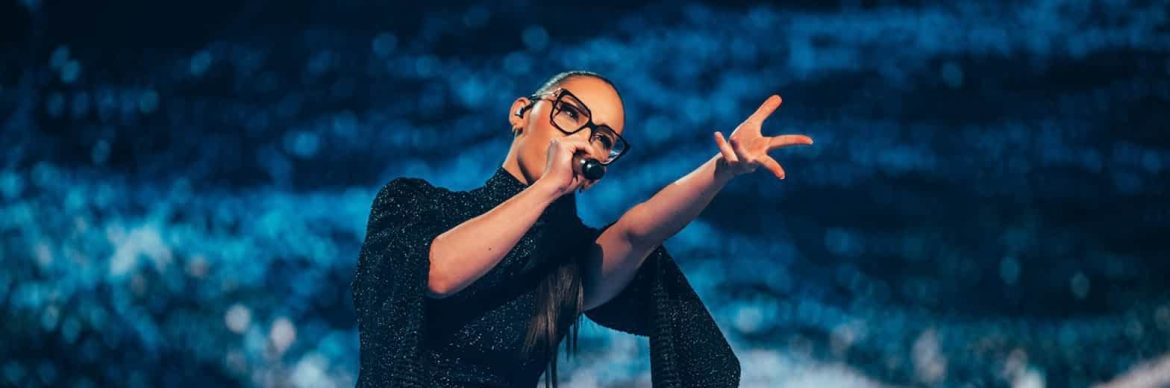 Eurovision 2025: Βίντεο και Φωτογραφίες από τη δεύτερη πρόβα της Klavdia