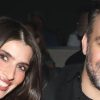 Γιώργος Σαμπάνης – Ιωάννα Σαρρή: Βραδινή έξοδος για το ερωτευμένο ζευγάρι – Φωτογραφίες