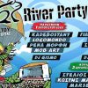 45ο River Party REBOOT 1-3 Αυγούστου | Νεστόριο Καστοριάς | Με την υποστήριξη του Πόλις 99,4