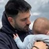 Γιώργος Λιβάνης: Το τρυφερό βίντεο με τον εννέα μηνών γιο του