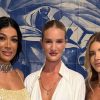 Η Ήβη Αδάμου ποζάρει με το αγγελάκι της Victoria’s Secret Rosie Huntington-Whiteley