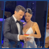 Κωνσταντίνος Αργυρός – Αλεξάνδρα Νίκα: Τα πρώτα βίντεο από τον γάμο τους