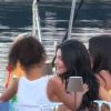 Η Κάιλι Τζένερ κάνει διακοπές στην Κεφαλονιά – Video