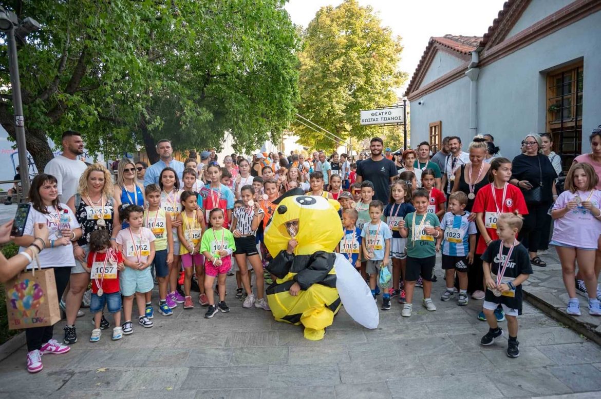 BeeDay Festival 2025: Με μεγάλη συμμετοχή και ενθουσιασμό ολοκληρώθηκε η γιορτή για τη μέλισσα – Φωτογραφίες