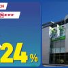Electronet Β.Κ. Καζάνα: Χάρισμα ο ΦΠΑ 24% σε ΟΛΑ τα Bosch, Pitsos, Neff