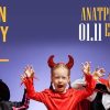 Ανατριχιαστικές εκπλήξεις στο κέντρο της καρδιάς μας: Το πιο μαγικό HALLOWEEN στο Fashion City Outlet!
