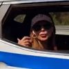 Δέσποινα Βανδή: Μεταφορά με περιπολικό μετά από βλάβη στο ΙΧ – Δείτε video