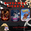 Κέρδισε διπλές προσκλήσεις για τα Victoria Cinemas