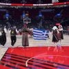 Χαμός στο NBA: Ελληνικό γλέντι με Αναστασία και φόντο τον Αντετοκούνμπο!