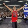 Κωνσταντίνος Αργυρός: συναρπαστική συναυλία στο στάδιο του Michael Jordan!