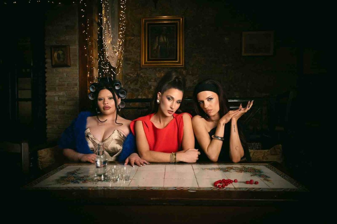 H Evangelia συναντά τη Eurovision star Miriana Conte κι η Paréa μεγαλώνει – Η συνεργασία με Miriana Conte & Kiki