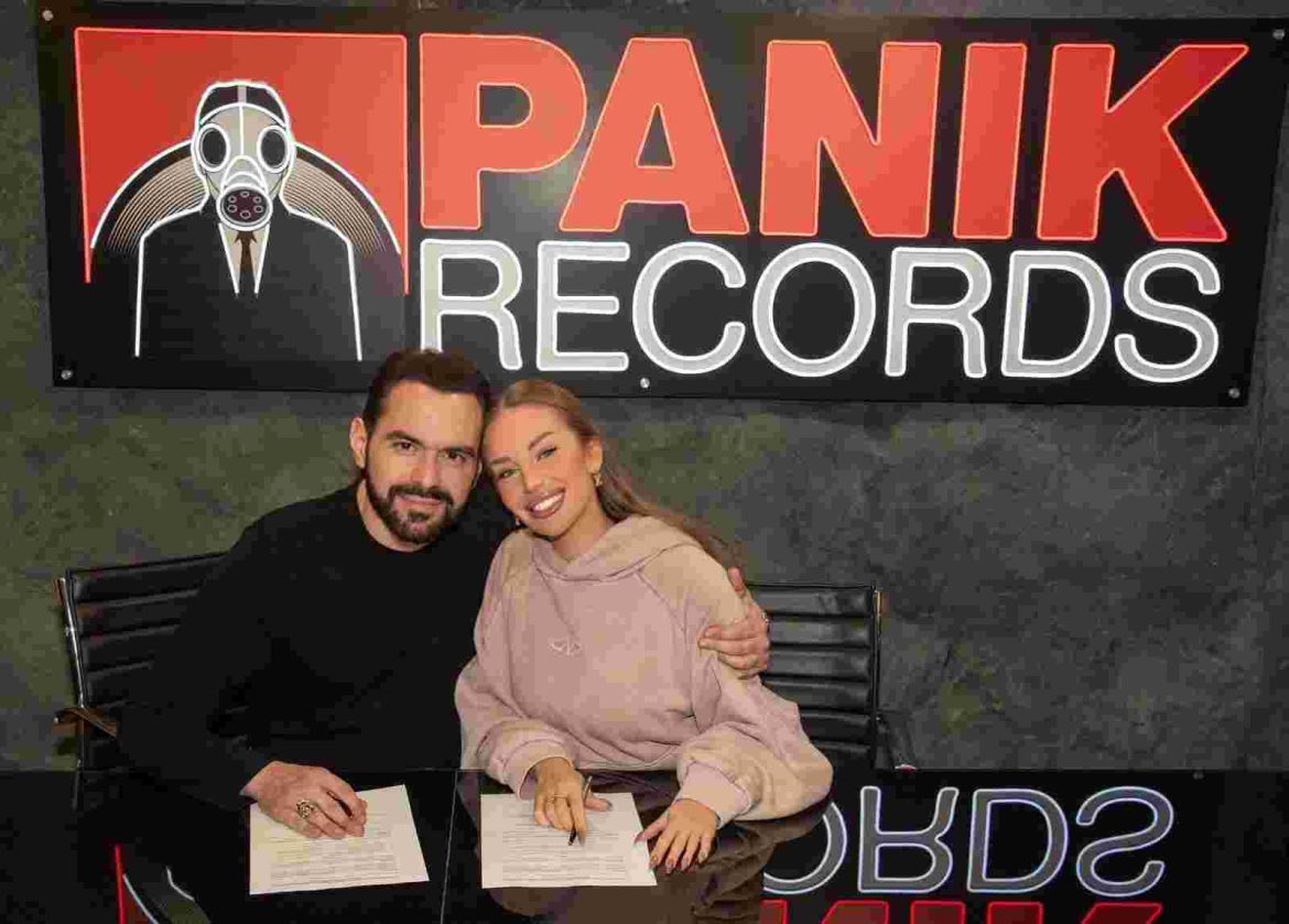 Ανδρομάχη και Panik Records συνεχίζουν μαζί στις επιτυχίες!