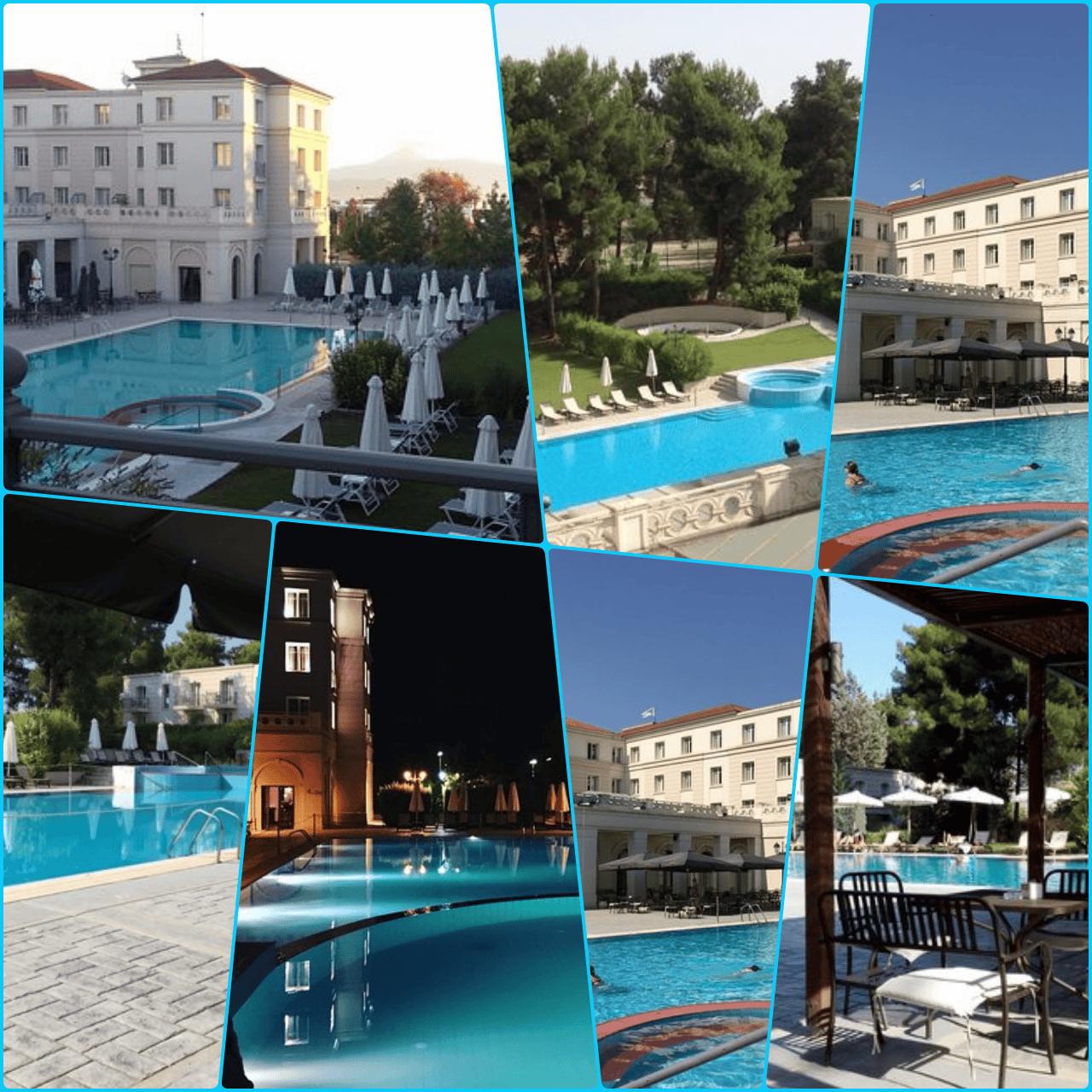 Η καλοκαιρινή όαση της Λάρισας: Grecotel Larissa Imperial