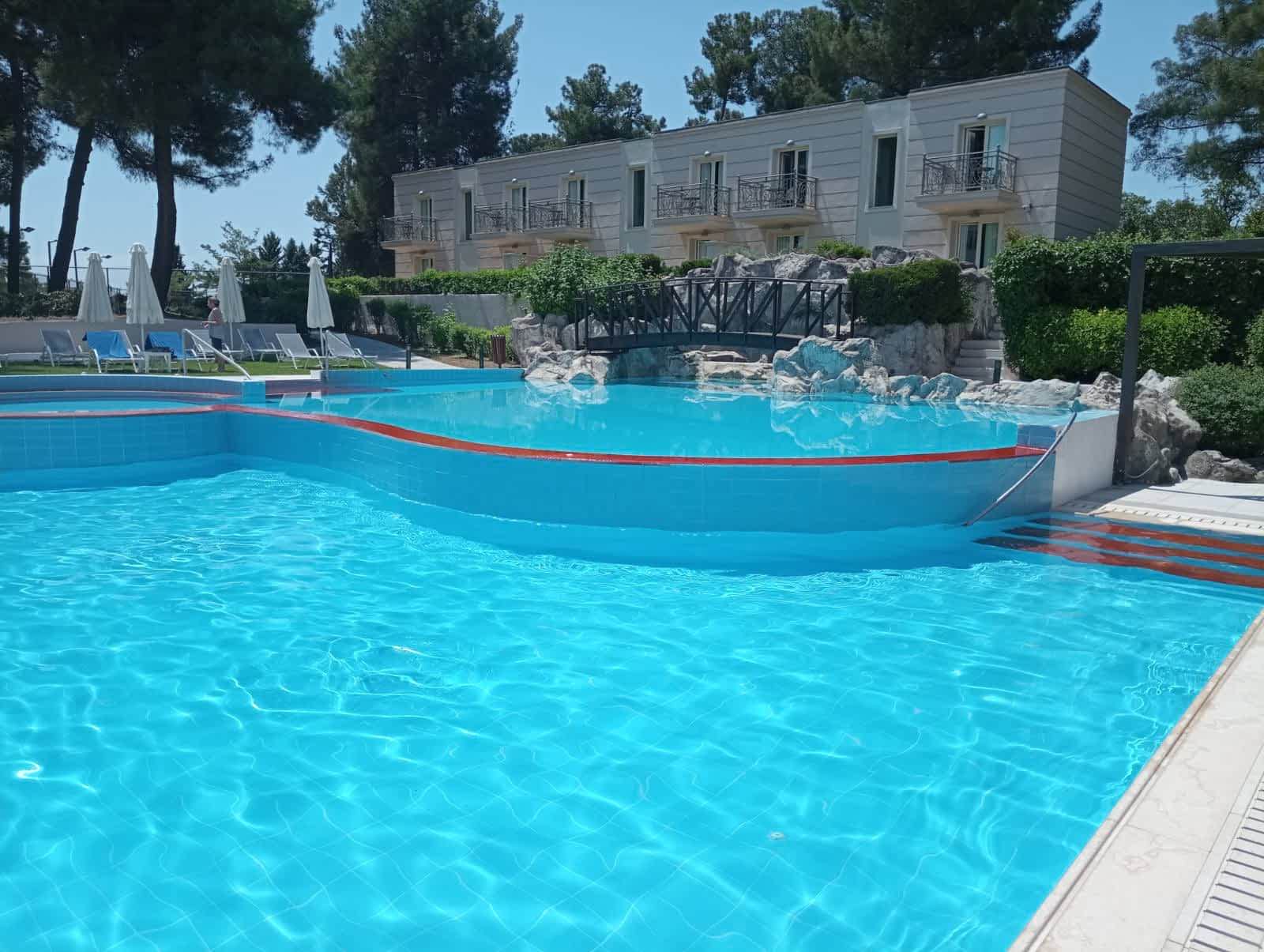 Η καλοκαιρινή όαση της Λάρισας: Grecotel Larissa Imperial