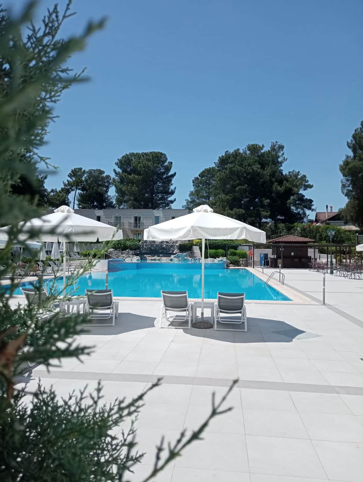 Η καλοκαιρινή όαση της Λάρισας: Grecotel Larissa Imperial