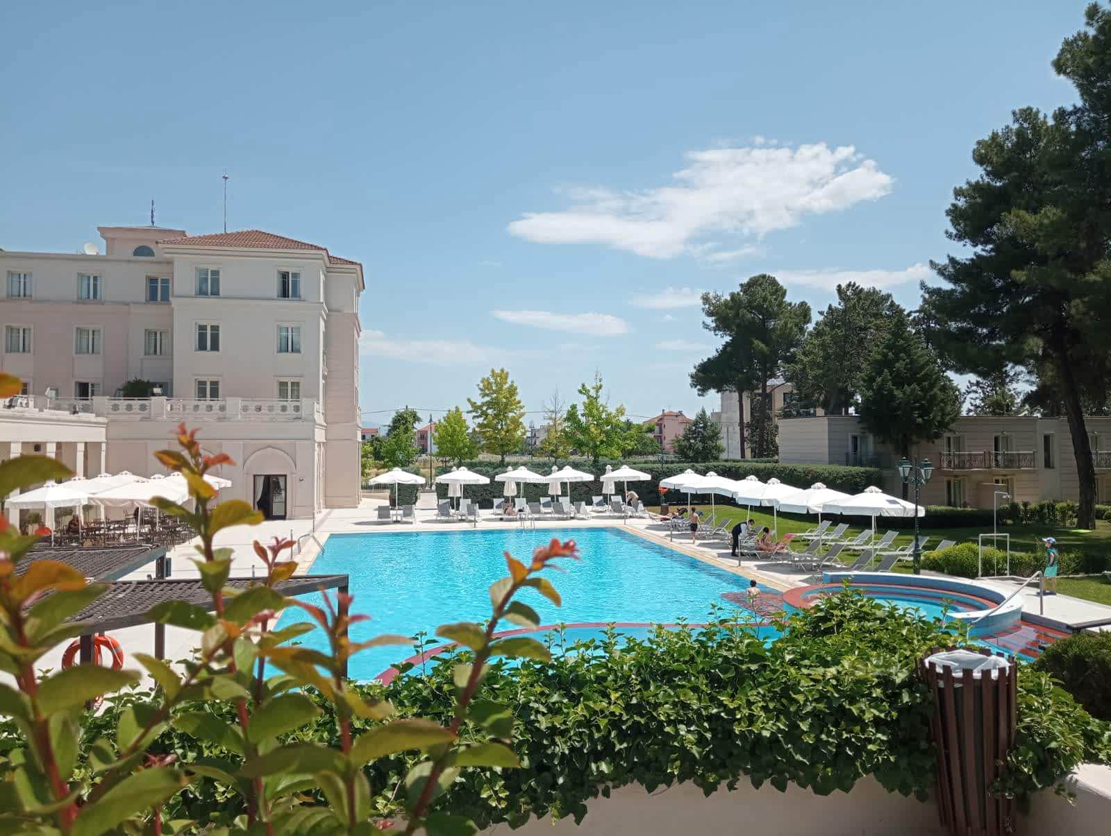 Η καλοκαιρινή όαση της Λάρισας: Grecotel Larissa Imperial