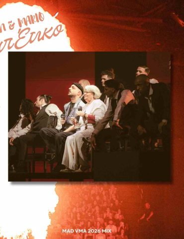APON & Μαριώ: «Ρεμπέτικο»