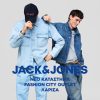 Το Fashion City Outlet υποδέχεται τη JACK & JONES