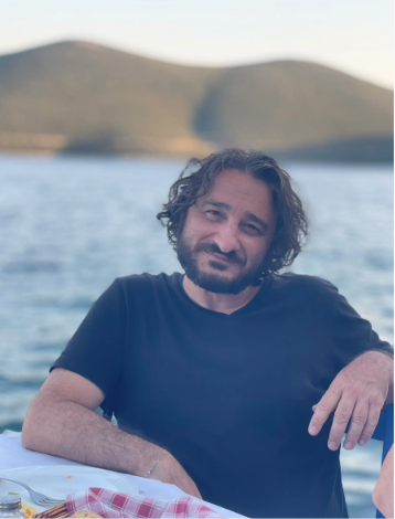 Χαραλαμπόπουλος: Στιγμές ηρεμίας το καλοκαίρι