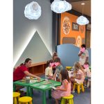 Back to School Happy Family Weekends στο Fashion City Outlet με δημιουργία, παιχνίδια και πολύ φαντασία!