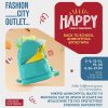 Το Back to School στο Fashion City Outlet: Τα Happy Family Weekends επιστρέφουν γεμάτα δημιουργία και φαντασία!