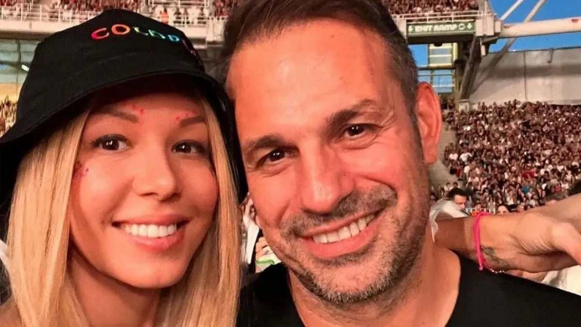 Ο Ντέμης Νικολαΐδης μιλά για την Αλεξάνδρα Νικολαΐδου