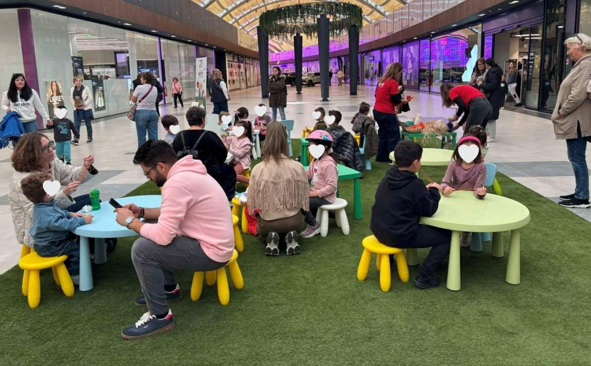 Happy Family Weekends στο Fashion City Outlet: Δύο ακόμα weekends γεμάτα δημιουργία και φαντασία!