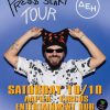 AKYLAS – PRESS START TOUR powered by ΔΕΗ | Επόμενη στάση: Λάρισα!