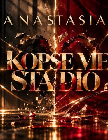 Αναστασία - Κόψε με στα δυο - Αποκλειστικά στον Πόλις 99.4 από την Δευτέρα 02 Νοεμβρίου