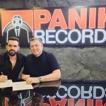 Ο Νίκος Μακρόπουλος στην Panik Records