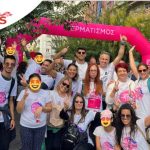 Η Carglass® έδωσε ξανά δυναμικό «παρών» στο 18ο Greece Race for the Cure®